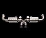 iPE Valvetronic Exhaust System (Stainless)