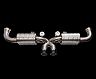 iPE Valvetronic Exhaust System (Titanium)