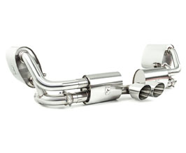 Kline Valvetronic Exhaust System for Porsche 911 991