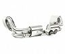 Kline Valvetronic Exhaust System for Porsche 991 GT3 (Incl RS)