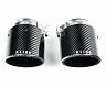 Kline Exhaust Tips (Carbon Fiber)