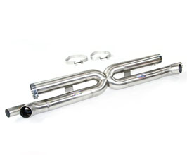 QuickSilver Sport Exhaust System (Stainless) for Porsche 911 991