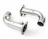 Tubi Style Cat Bypass Pipes (Stainless)