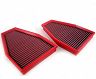 BMC Air Filter Replacement Air Filters for Porsche 991.1 Carrera / GT3 (Incl S / 4 / 4S / GTS)