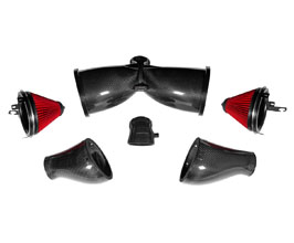 Eventuri Air Intake System (Carbon Fiber) for Porsche 991 GT3 RS