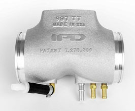 IPD Intake Plenum - 74mm for Porsche 991.1 Turbo (Incl S)