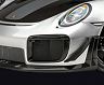 1016 Industries 9Design Front Daylight Surrounds (Carbon Fiber) for Porsche 991.2 GT2 RS