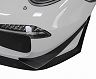 Abflug Gallant Exclusive Line Front Bumper Canards - Large (Carbon Fiber) for Porsche 991 GT3