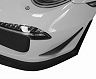 Abflug Gallant Exclusive Line Front Bumper Canards - Small (Carbon Fiber) for Porsche 991 GT3
