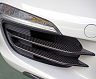 AKEA Front Grill Intake Louvers (Carbon Fiber)