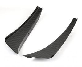 APR Performance Aero Front Bumper Canards (Carbon Fiber) for Porsche 911 GT3