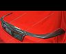 Exotic Car Gear Rear Bumper Valence (Dry Carbon Fiber) for Porsche 991 Turbo