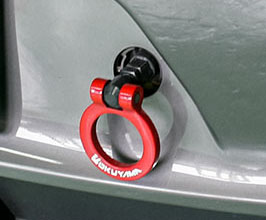 OYUKAMA Flip Up Towing Hook - Rear for Porsche 911 991