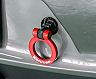 OYUKAMA Flip Up Towing Hook - Rear