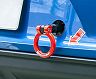 OYUKAMA Flip Up Towing Hook - Front or Rear for Porsche 991 Turbo S