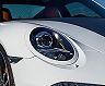 TechArt Headlight Trim (pu-rim) for Porsche 991 Carrera / Turbo / GT3 (Incl S / 4 / 4S / RS)