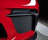TechArt Aerodynamic Front Duct Air Blades (Carbon Fiber) for Porsche 991.2 GT3 (Incl RS)