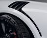 TechArt Aerodynamic Front Fender Vents (Carbon Fiber)