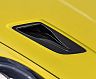 TechArt Air Intakes for Front Hood (Carbon Fiber) for Porsche 991.2 GT3 RS