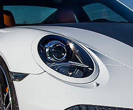 TechArt Headlight Trim (pu-rim) for Porsche 911 991