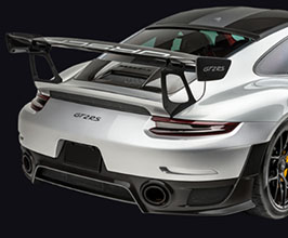 1016 Industries 9Design Aero Rear Diffuser (Carbon Fiber) for Porsche 911 991