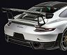 1016 Industries 9Design Aero Rear Diffuser (Carbon Fiber) for Porsche 991.2 GT2 RS