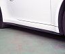 AKEA Side Skirts (Carbon Fiber)