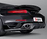 Akrapovic Rear Diffuser (Carbon Fiber)