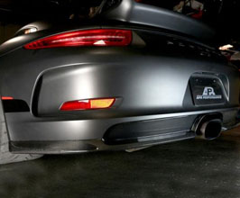 APR Performance Aero Rear Diffuser (Carbon Fiber) for Porsche 911 991