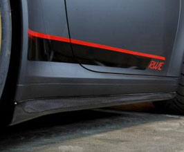 APR Performance Aero Side Skirts (Carbon Fiber) for Porsche 911 991