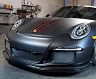 APR Performance Aero Front Lip Spoiler (Carbon Fiber) for Porsche 911 GT3