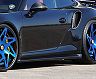 Artisan Spirits Sports Line Black Label Side Skirt Spoilers for Porsche 991.1 Turbo (Incl S)