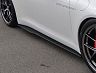 Complete Sports Aero Side Under Spoilers for Porsche 991 Carrera S