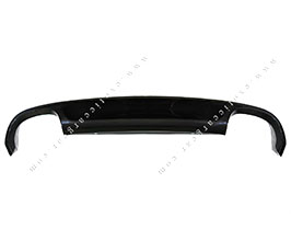 Exotic Car Gear Rear Diffuser (Dry Carbon Fiber) for Porsche 911 991