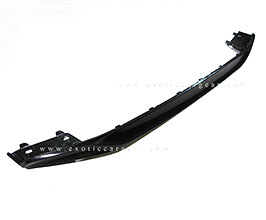 Exotic Car Gear V Style Front Lip Spoiler (Dry Carbon Fiber) for Porsche 911 991