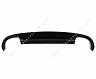 Exotic Car Gear Rear Diffuser (Dry Carbon Fiber)