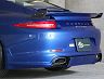 Garage EUR type991 EUR Aero Rear Half Spoiler (FRP)