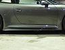 Garage EUR type991 EUR-GT Aero Side Under Spoilers (FRP) for Porsche 991 Carrera