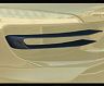 MANSORY Air Intakes (Dry Carbon Fiber) for Porsche 991.1 Carrera 4S