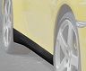 MANSORY Side Skirts (Dry Carbon Fiber) for Porsche 991.1 Carrera