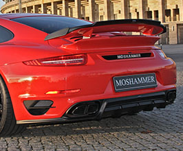 MOSHAMMER Downforce RS Rear Diffuser for Porsche 911 991