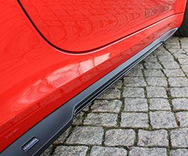 MOSHAMMER Downforce RS Side Skirts for Porsche 911 991