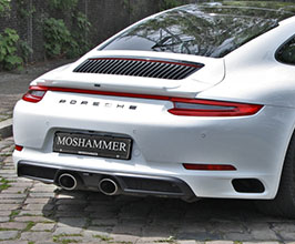 MOSHAMMER Touring Evo Rear Diffuser with Vents for Porsche 911 991