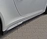 MOSHAMMER Touring Side Skirts