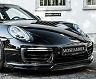 MOSHAMMER Downforce RS Front Lip Spoiler - Evo2 Version for Porsche 991.1 / 991.2 Turbo (Incl S)