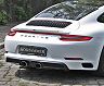 MOSHAMMER Touring Evo Rear Diffuser with Vents for Porsche 991.2 Carrera (Incl S / 4 / 4S / GTS)