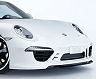 TechArt Aerodynamic Front Lip Spoiler I (PU-RIM) for Porsche 991.1 Carrera (Incl S / 4 / 4S)