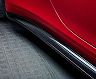 TechArt Aerodynamic Side Skirts (Carbon Fiber)