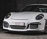 TechArt Aerodynamic Front Lip Spoiler (Carbon Fiber) for Porsche 991.1 GT3 RS