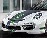 TechArt Aerodynamic Front Lip Spoiler I (PU-RIM) for Porsche 991 Turbo (Incl S)
